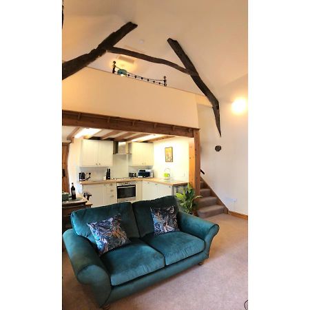 Jitty Cottage - Open Plan With Gallery Bedroom Appleby-in-Westmorland Kültér fotó