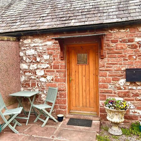 Jitty Cottage - Open Plan With Gallery Bedroom Appleby-in-Westmorland Kültér fotó