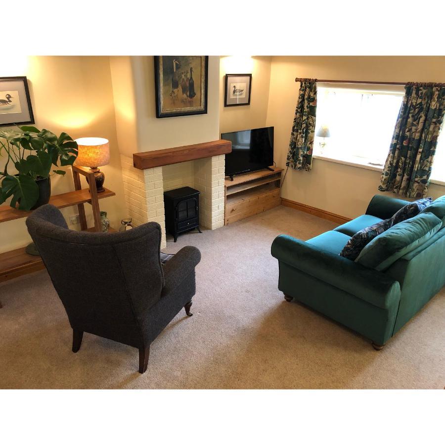 Jitty Cottage - Open Plan With Gallery Bedroom Appleby-in-Westmorland Kültér fotó