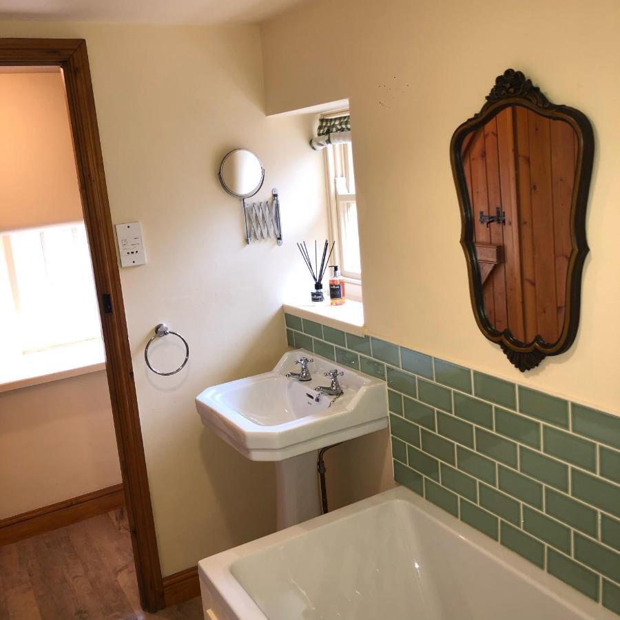 Jitty Cottage - Open Plan With Gallery Bedroom Appleby-in-Westmorland Kültér fotó