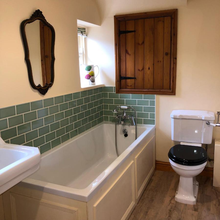 Jitty Cottage - Open Plan With Gallery Bedroom Appleby-in-Westmorland Kültér fotó