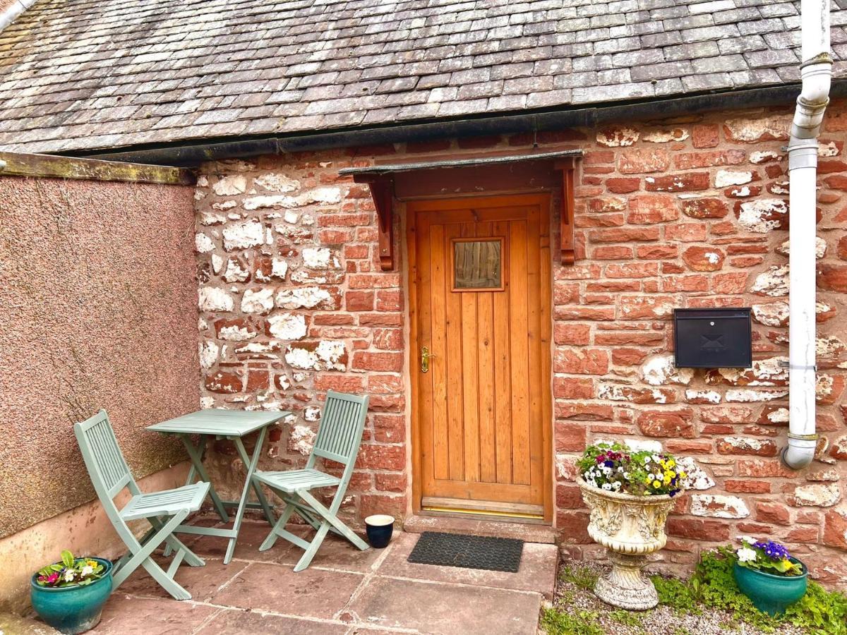 Jitty Cottage - Open Plan With Gallery Bedroom Appleby-in-Westmorland Kültér fotó